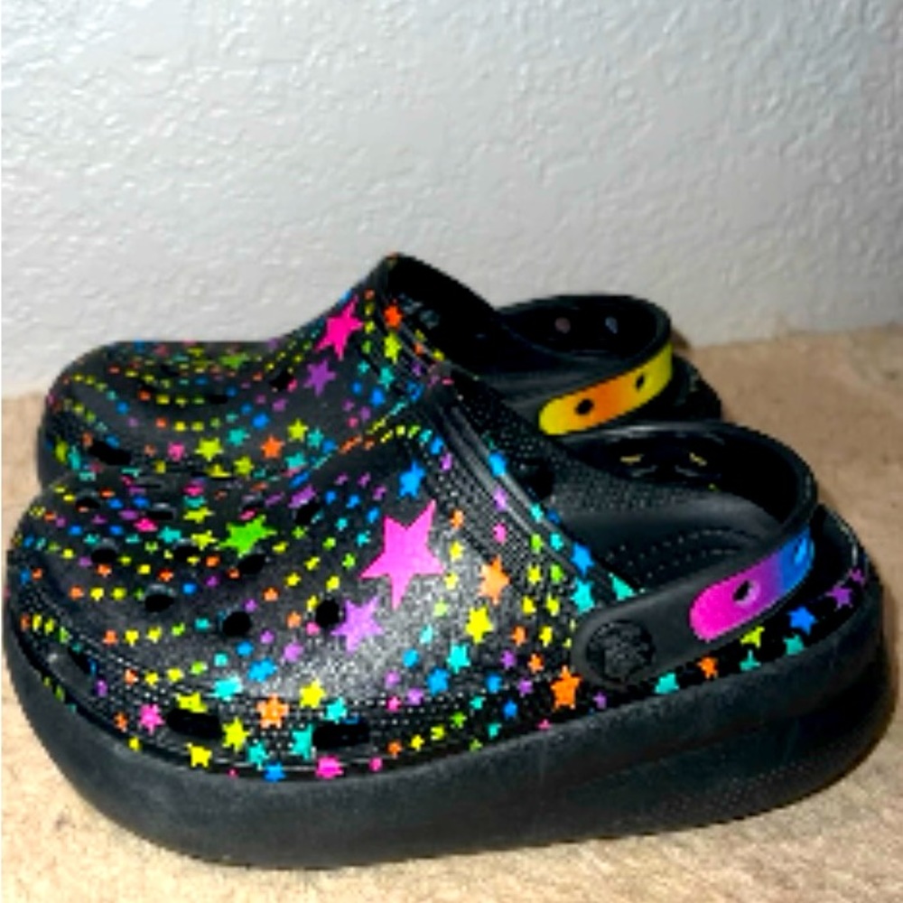 Kids Crocs sz J1